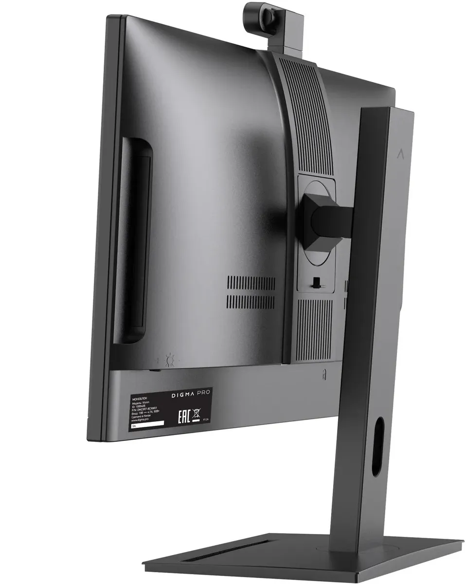 Моноблок DIGMA PRO Vision 512 ΓБ