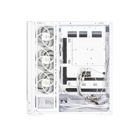Корпус Zalman P40 DS