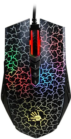 Мышь A4tech Bloody A70a A70 ACTIVATED, дизайнерский рисунок