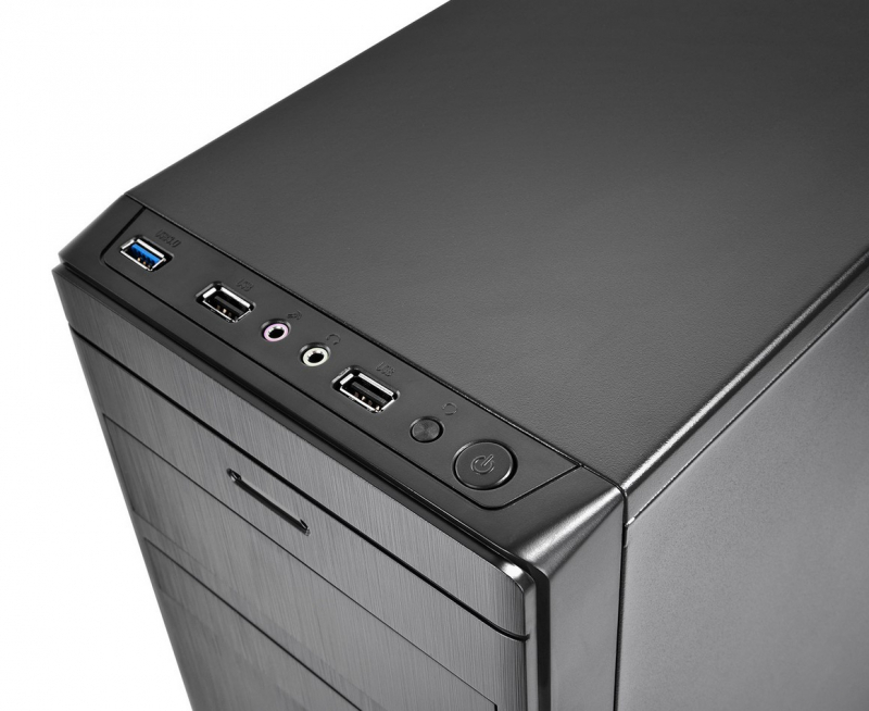 Корпус Deepcool Wave V2