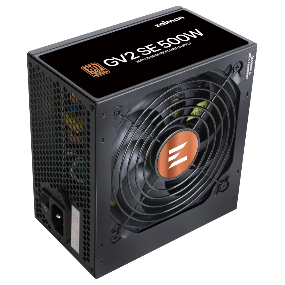 Блок питания Zalman ZM500-GV2SE