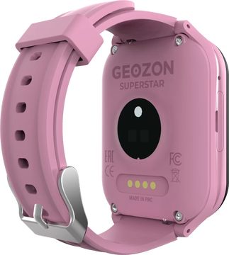 Умные часы GEOZON KIDS SUPERSTAR G-W24
