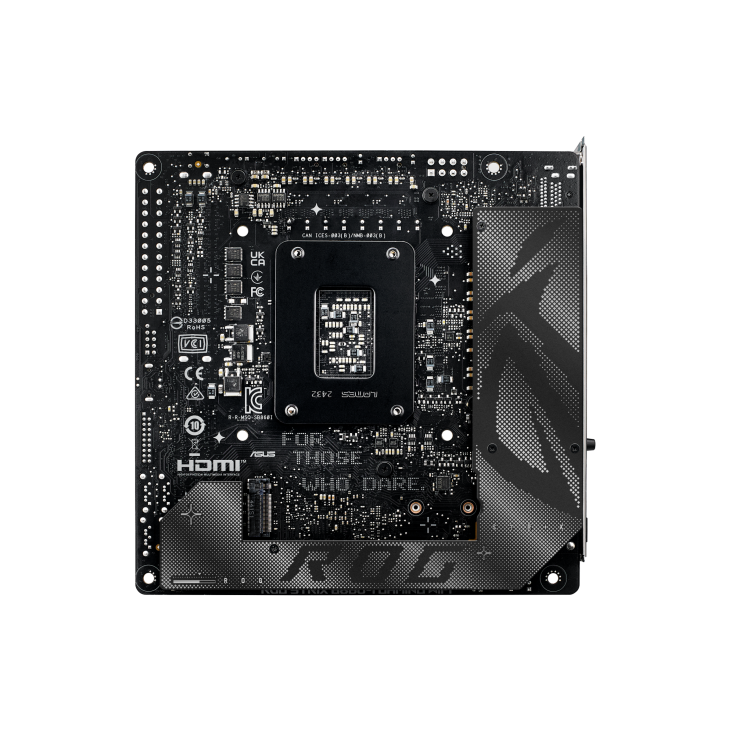Материнская плата ASUS Intel B860 ROG STRIX B860-I GAMING WIFI