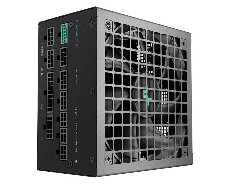 Блок питания Deepcool PN1000M Gen.5 80+ gold
