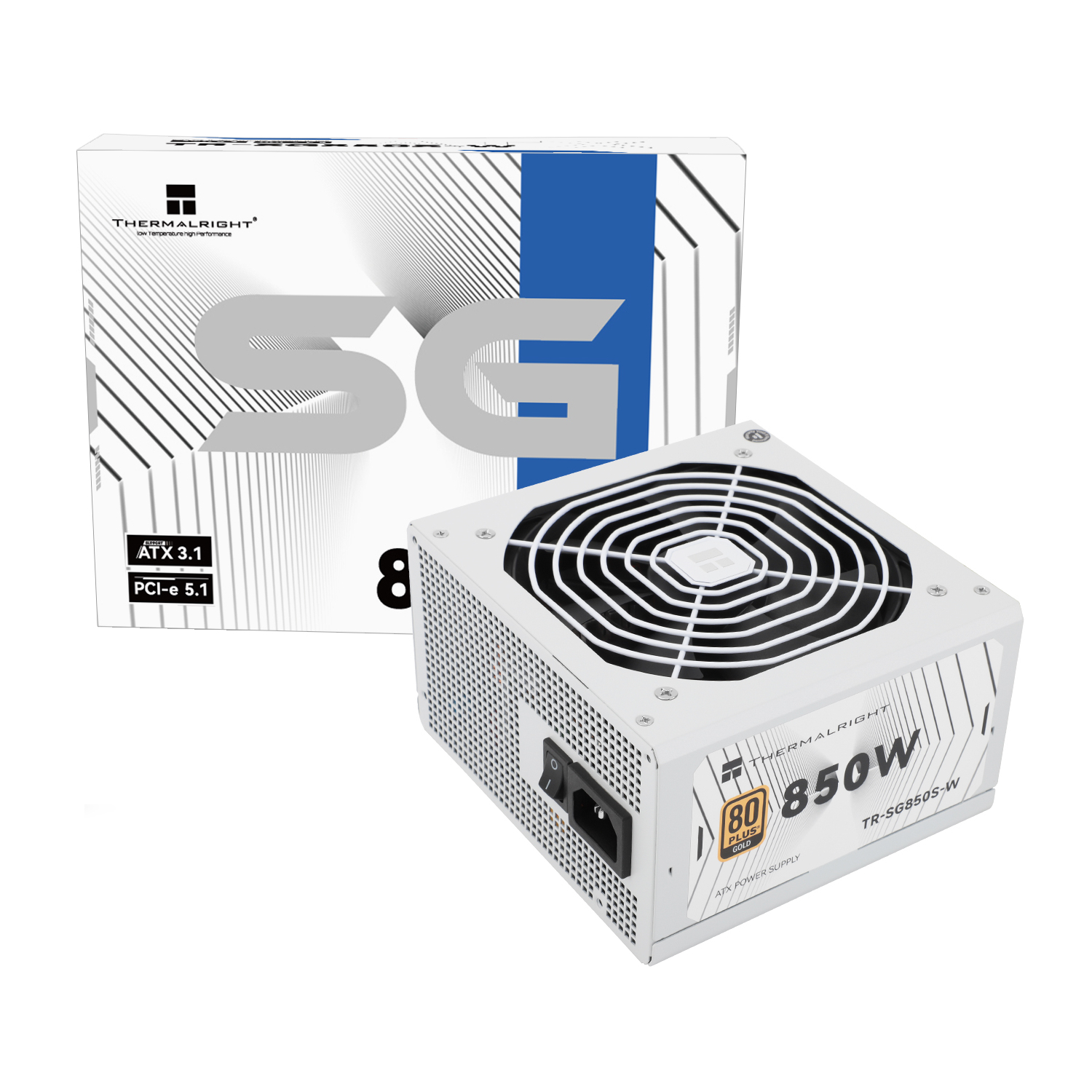 Блок питания Thermalright TR-SG 850S