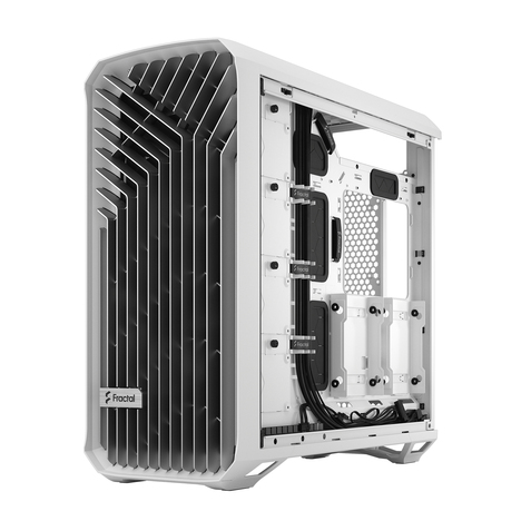 Корпус Fractal Design Torrent TG