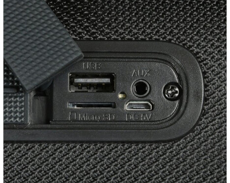 Колонки DIGMA S-22 (черный)