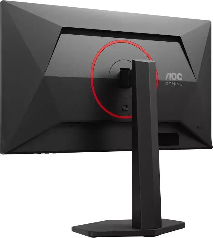 Монитор AOC Q25G4SR 23.8-inch черный