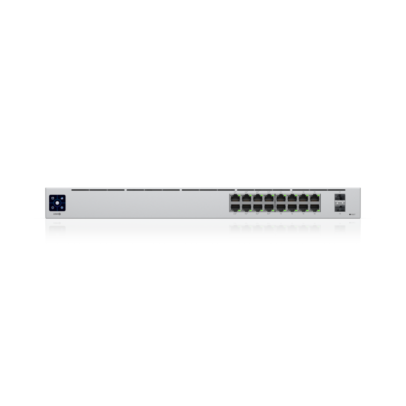 Коммутатор UBIQUITI USW-16-POE