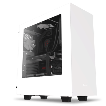 Корпус NZXT S340