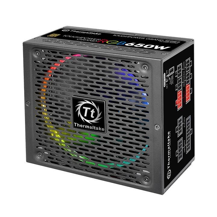 Блок питания Thermaltake Toughpower  Grand/Fully Modular 650W