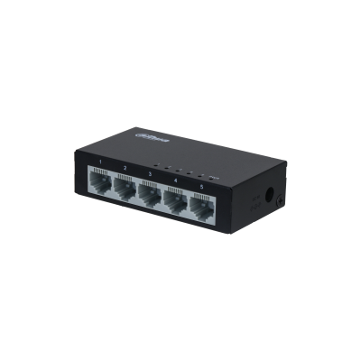 Коммутатор Dahua DH-PFS3005-5ET