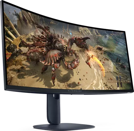 Монитор Dell Technologies AW3425DWM 34.0-inch черный