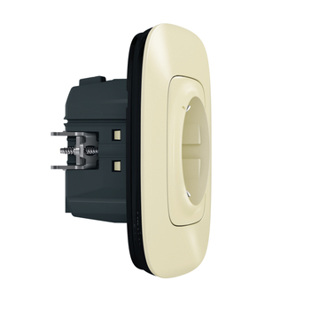 Умный дом Legrand Умная розетка Valena Allure with NETATMO