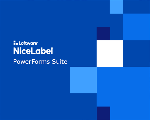 NiceLabel PowerForms Suite