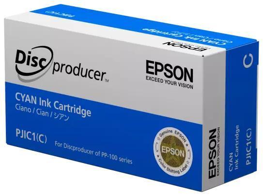Картридж голубой Epson PJIC7, C13S020688