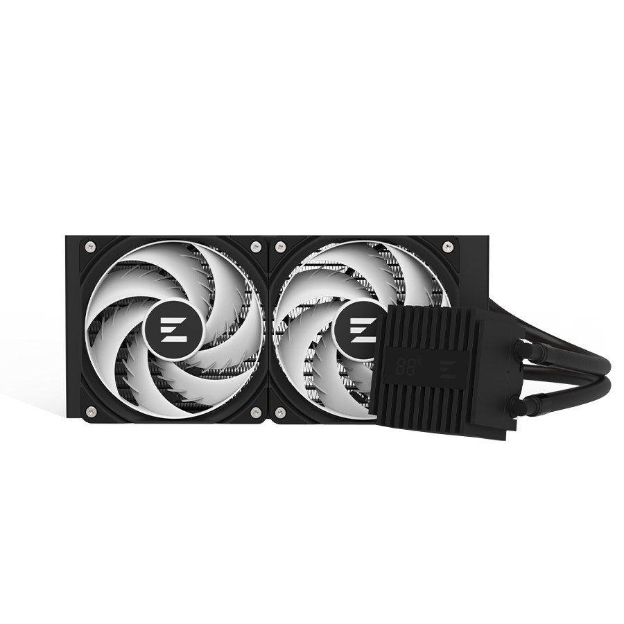 Кулер Процессорный Zalman Система водяного охлаждения Alpha2 A24 ARGB