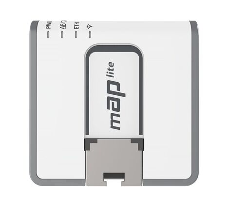 Точка доступа MikroTik RBMAPL-2ND
