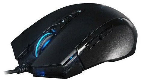 Мышь A4tech X89 (BLACK), цвет черный
