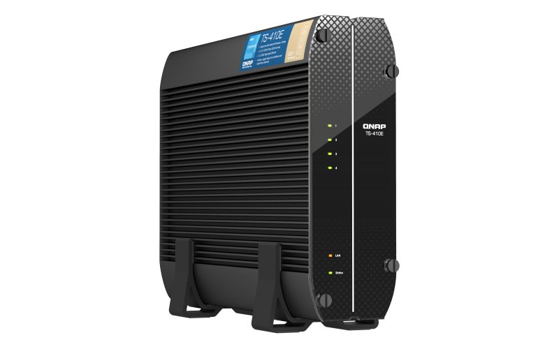 Сетевое хранилище QNAP 4 disks TS-410E