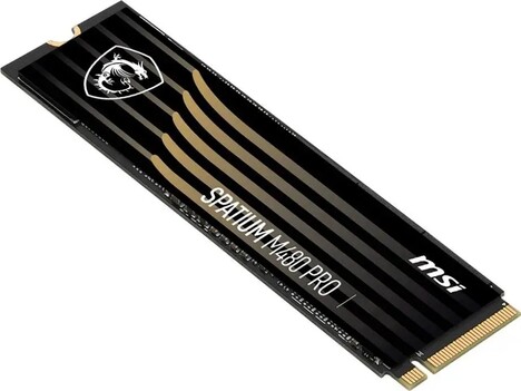 Внутренний твердотельный накопитель MSI M480 PRO 2TB