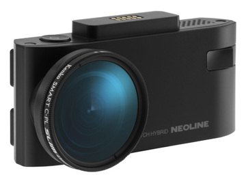 Комбо-устройство (регистратор+детектор) Neoline 9200