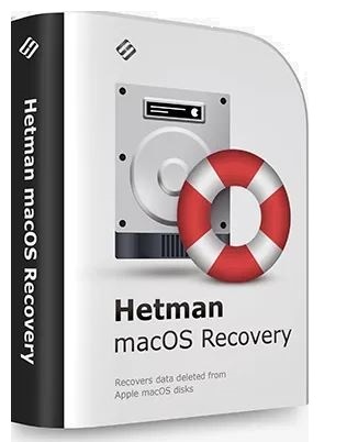 

Hetman MACOS Recovery