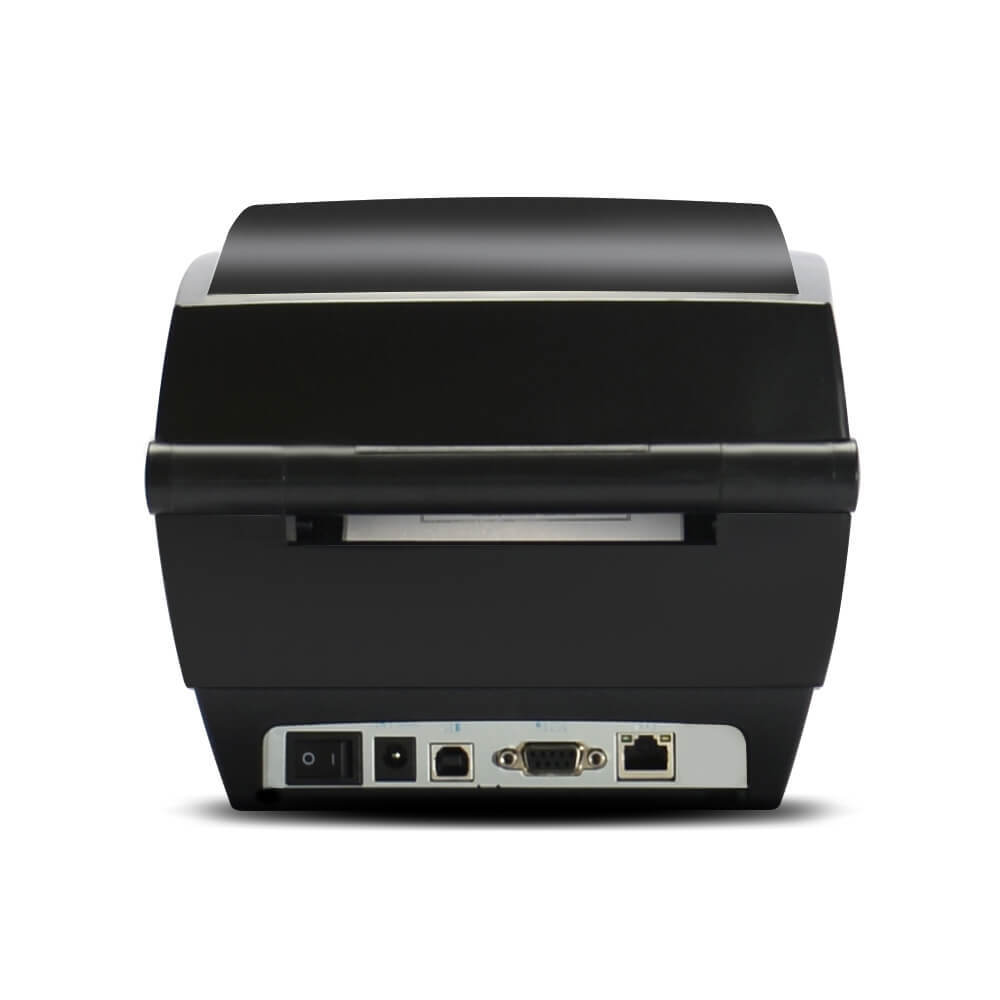Принтер этикеток MPRINT TLP100 TERRA NOVA (Ethernet, RS232, USB) black