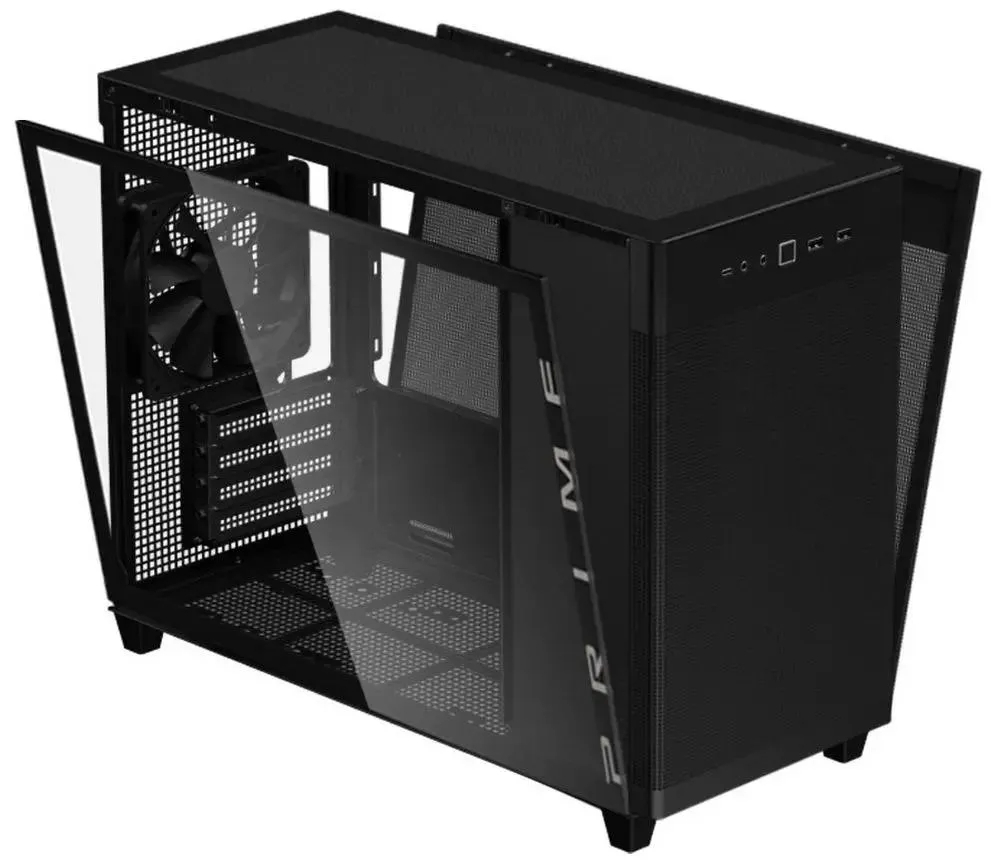 Корпус ASUS PRIME AP201 TG