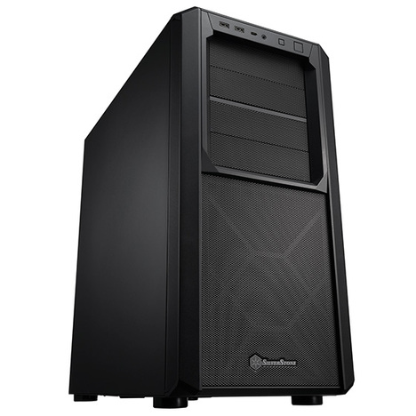 Корпус Silverstone Seta D1