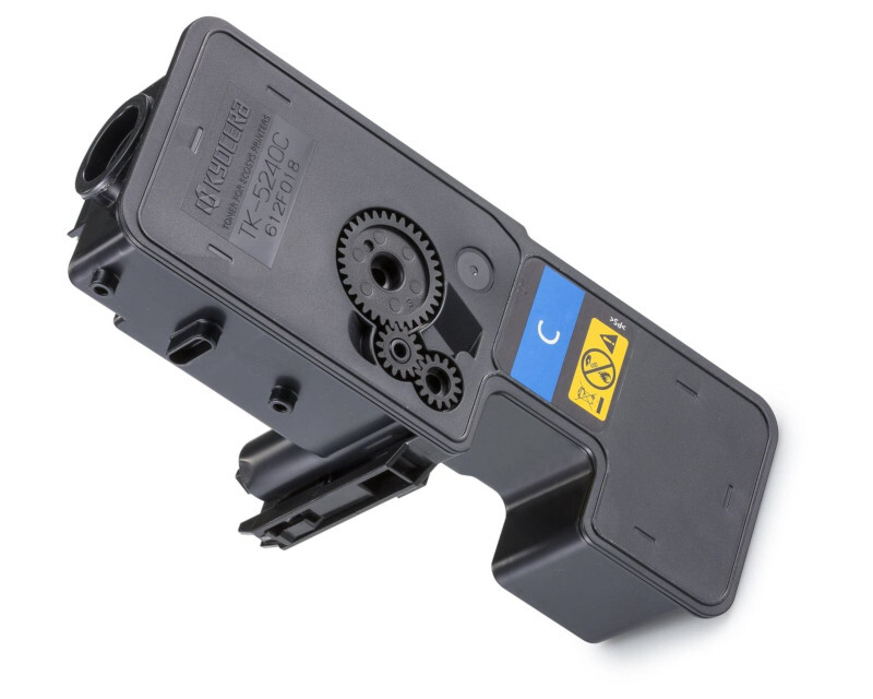 Тонер-картридж голубой Kyocera TK-5240, 1T02R7CNL0