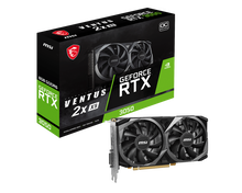 Видеокарта MSI GeForce RTX 3050 8 ΓБ Retail
