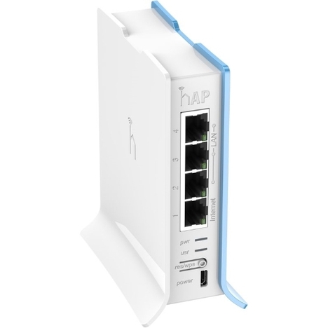 Wi-Fi роутер MikroTik RB941-2ND-TC