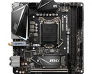

Материнская плата MSI Intel Z390 MPG Z390I GAMING EDGE AC