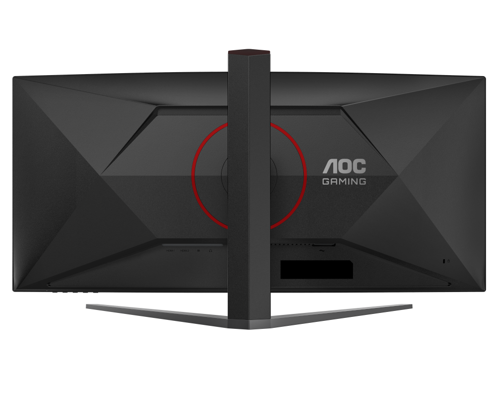 Монитор AOC CU34G4 34.0-inch черный