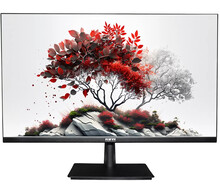Монитор  RDW COMPUTERS 2701K 27.0-inch черный
