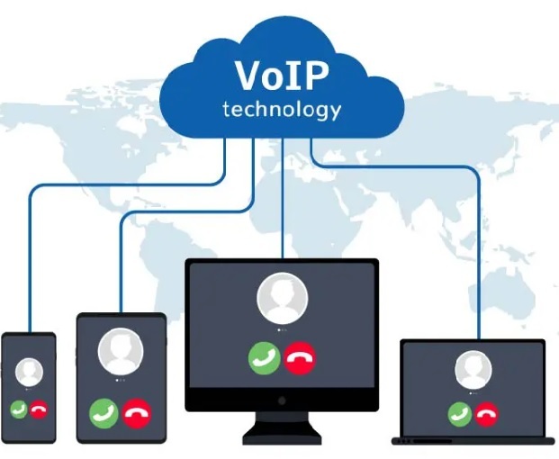 VoIPmonitor GUI server