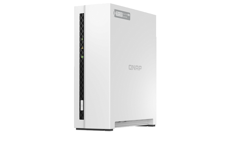 Сетевое хранилище QNAP 1 disk TS-133
