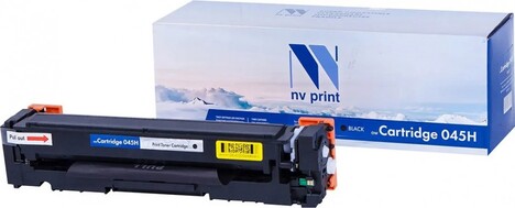 Картридж черный NVPrint i-Sensys, NV-045HBk