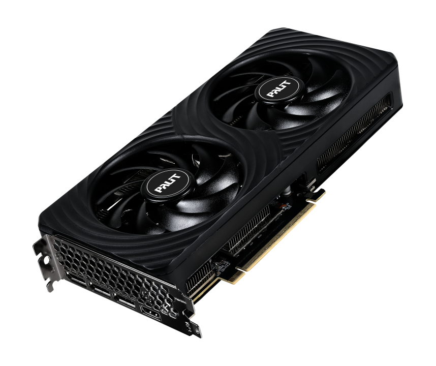Видеокарта Palit GeForce RTX 5060 8 ΓБ Retail