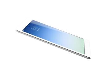 Планшет Apple iPad Air MD789 Wi-Fi 32 ГБ Silver