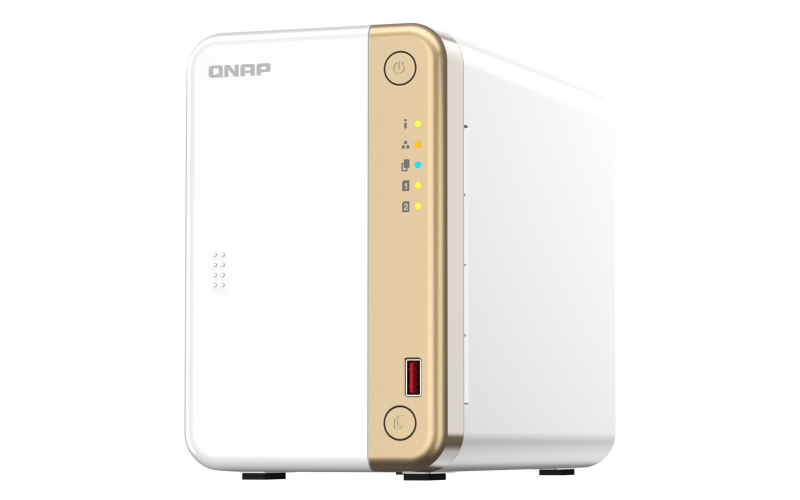 Сетевое хранилище QNAP 2 disks TS-262