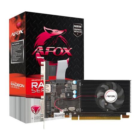 Видеокарта Afox Radeon R5 220 2 ΓБ Retail