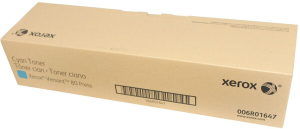 

Тонер Xerox Versant 80/180 Press (20K стр.), голубой