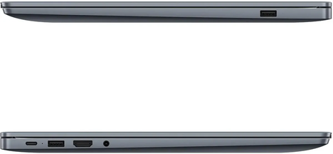 Ноутбук HUAWEI MateBook D 16 MCLF-X Intel Core i5-12450H (серый)
