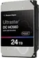 Жесткий диск  Western Digital Ultrastar DC 3.5 HC580 3.5" SAS3 24TB 7.2K SAS 12Gb/s