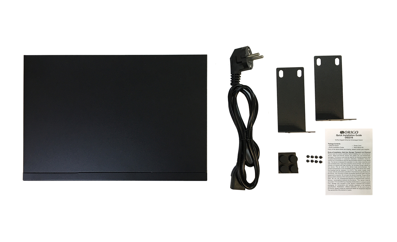 Коммутатор ORIGO OS2216