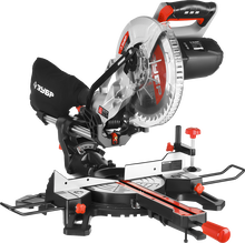 Торцовочная пила ЗУБР ЗПТ-255-1800 ПЛ