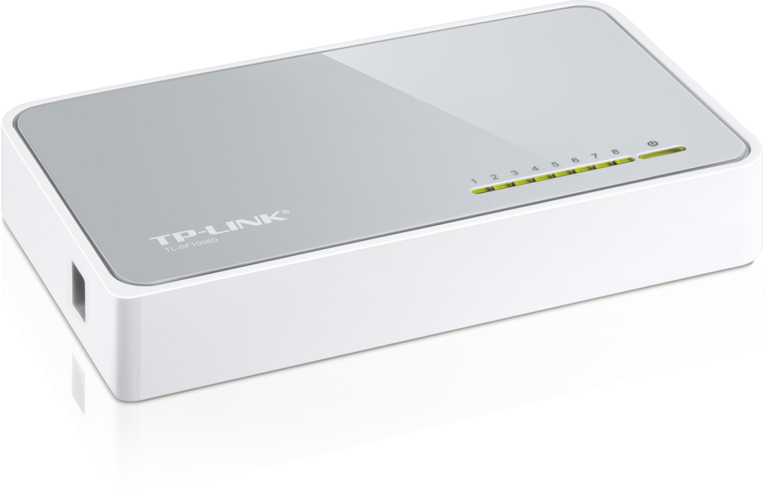 Коммутатор TP-LINK TL-SF1008D