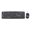 

Клавиатура+мышь Oklick KB+M 600M MK-5330, цвет черный